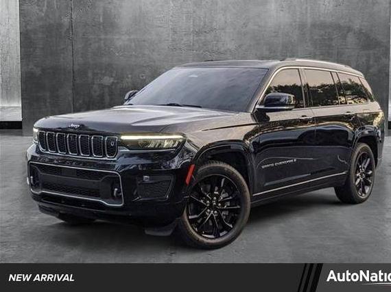 JEEP GRAND CHEROKEE 2022 1C4RJKDG8N8556346 image